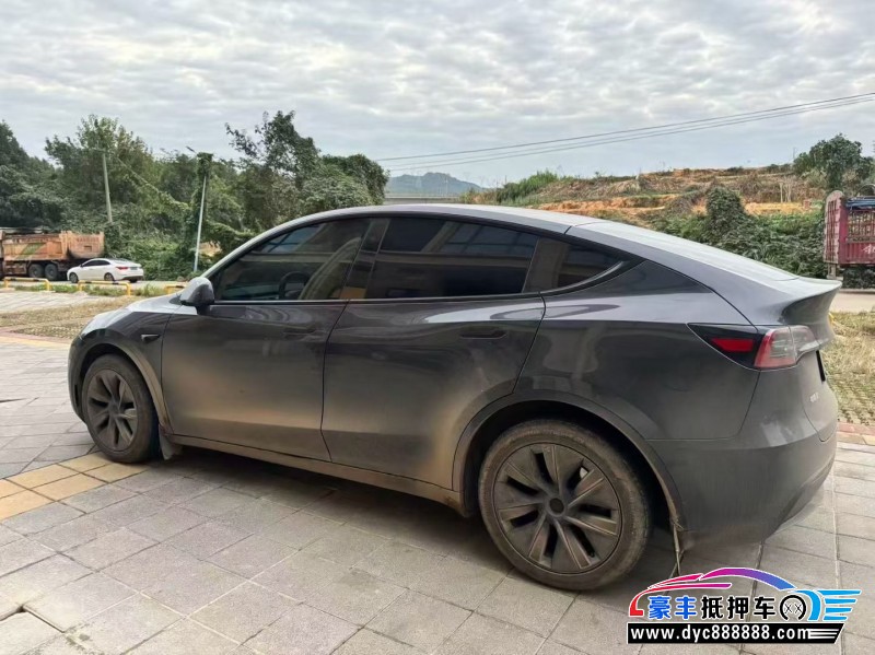 24年特斯拉Model Y轿车抵押车出售