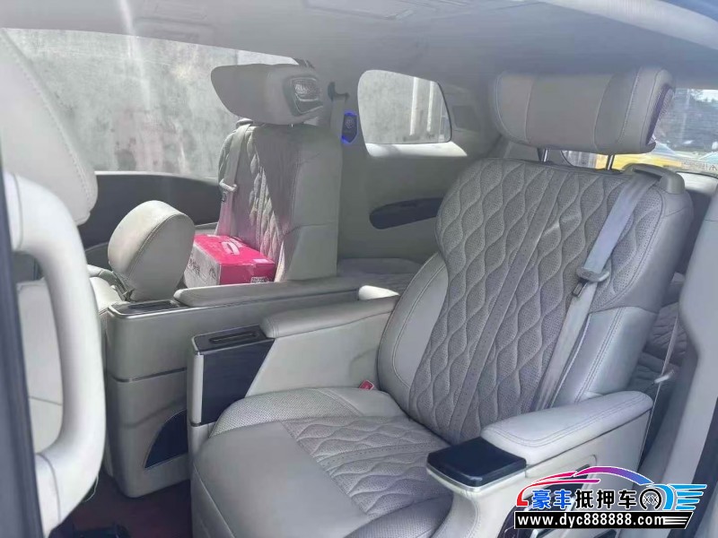 21年别克GL8轿车抵押车出售