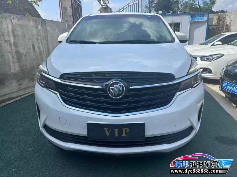 21年别克GL8轿车抵押车出售