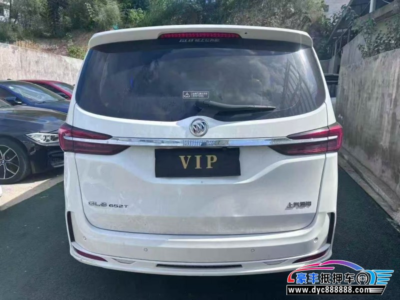 21年别克GL8轿车抵押车出售