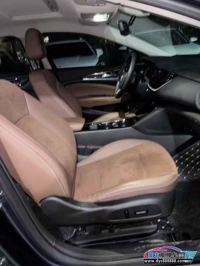 22年别克君威轿车抵押车出售