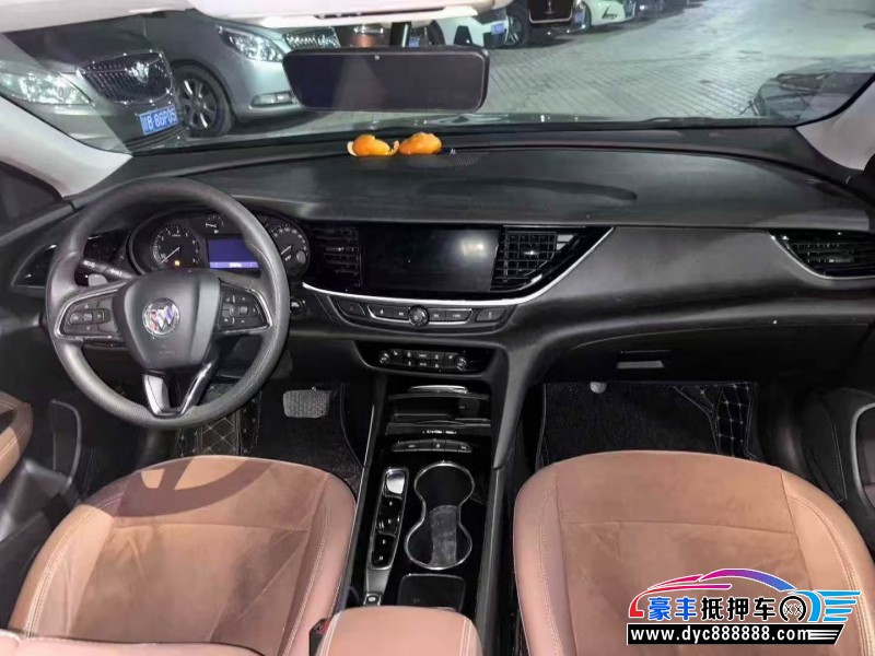 22年别克君威轿车抵押车出售