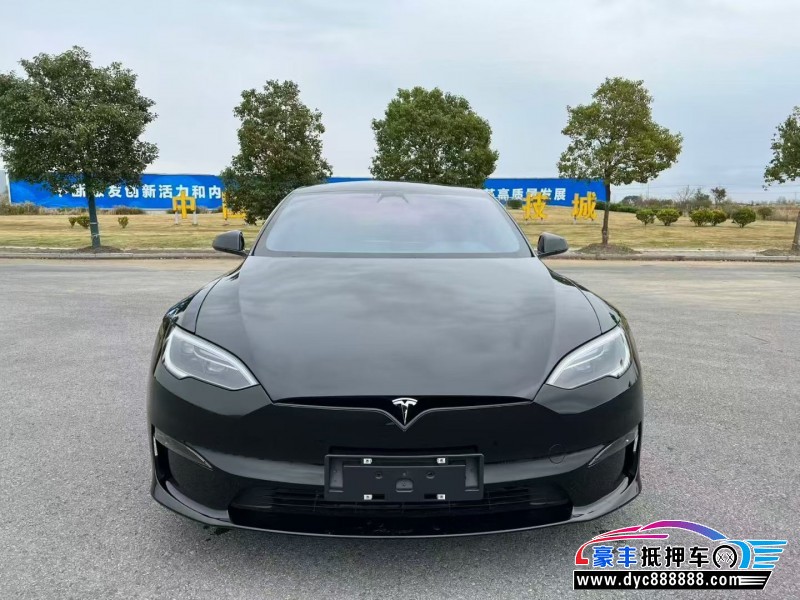 23年特斯拉MODEL S轿车抵押车出售