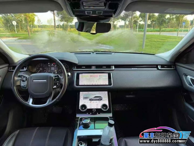 18年路虎揽胜星脉轿车抵押车出售