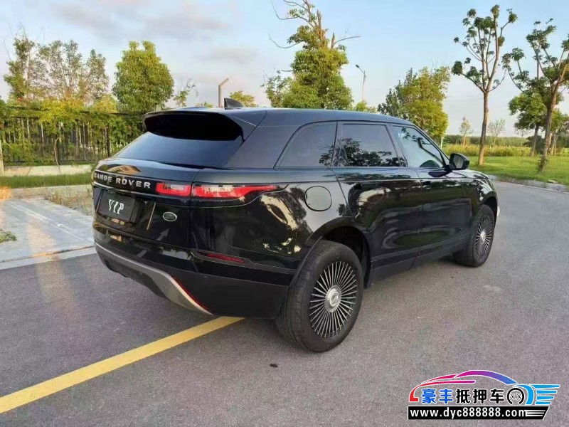 18年路虎揽胜星脉轿车抵押车出售
