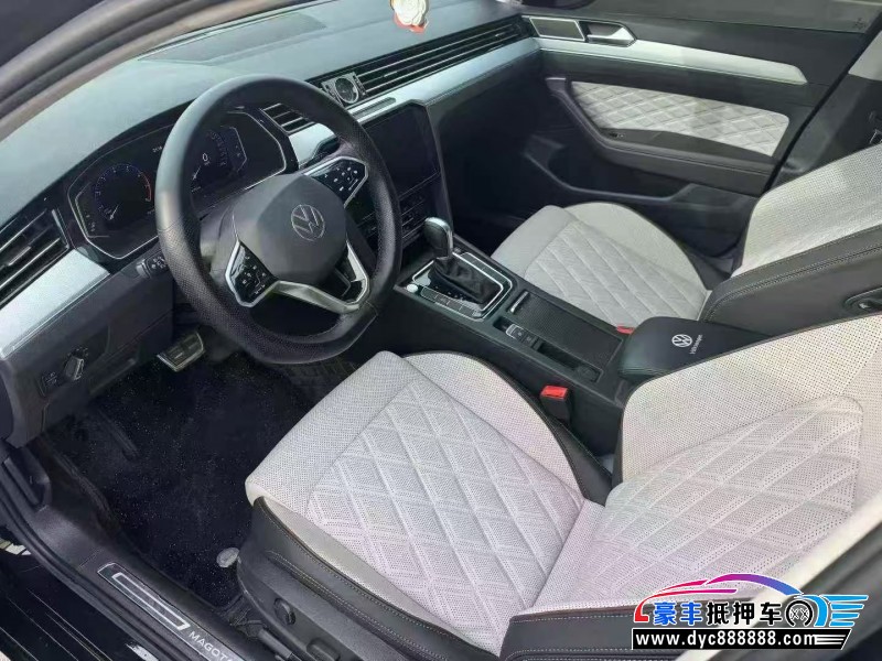 24年大众迈腾轿车抵押车出售