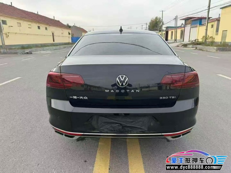 24年大众迈腾轿车抵押车出售