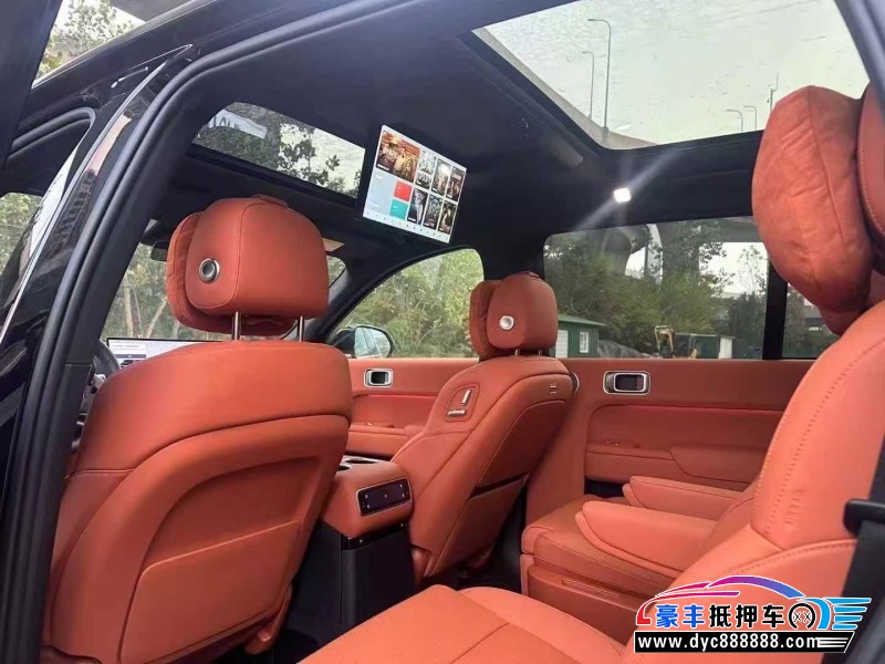 25年理想L9轿车抵押车出售