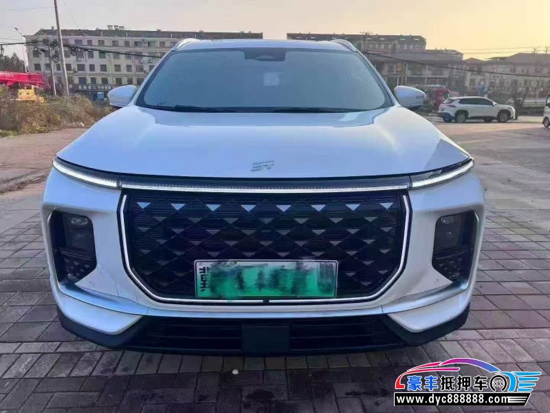 抵押车出售25年捷途山海L9轿车