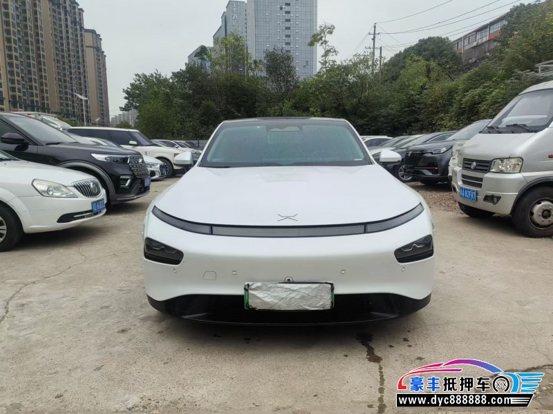 21年小鹏汽车P7轿车抵押车出售