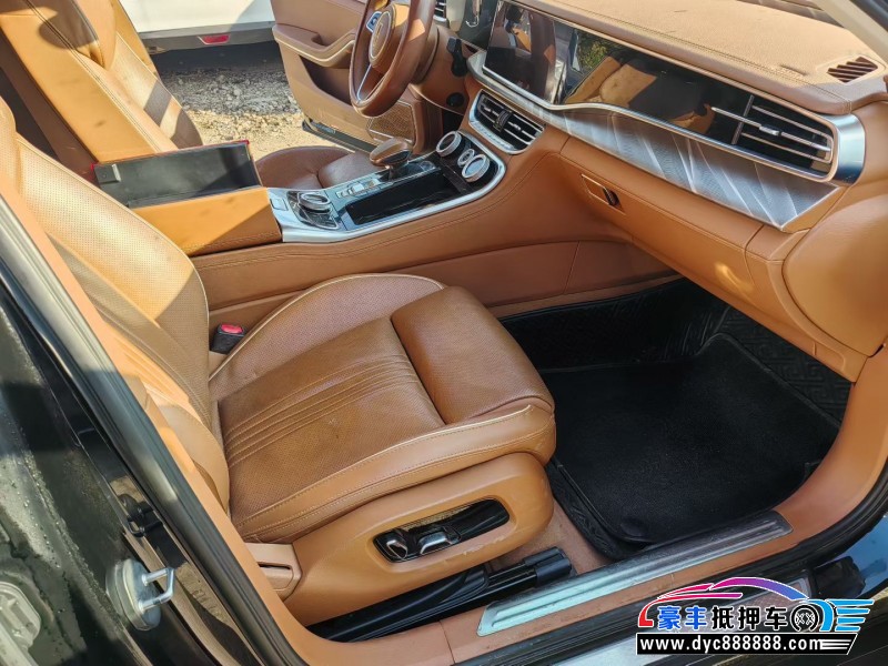 21年红旗H9轿车抵押车出售