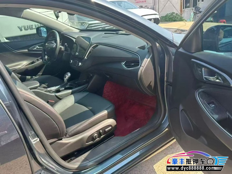 22年雪佛兰迈锐宝XL轿车抵押车出售