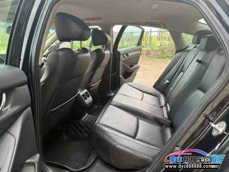 21年本田雅阁轿车抵押车出售