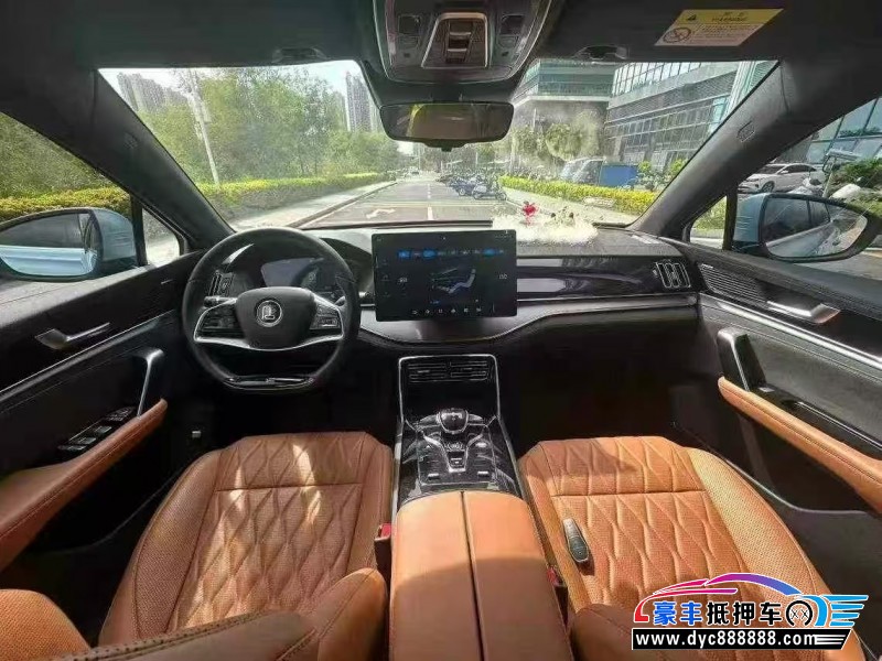 23年比亚迪唐轿车抵押车出售