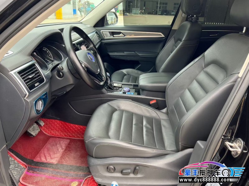 20年大众途昂SUV抵押车出售