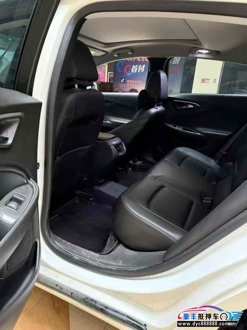 20年雪佛兰迈锐宝轿车抵押车出售