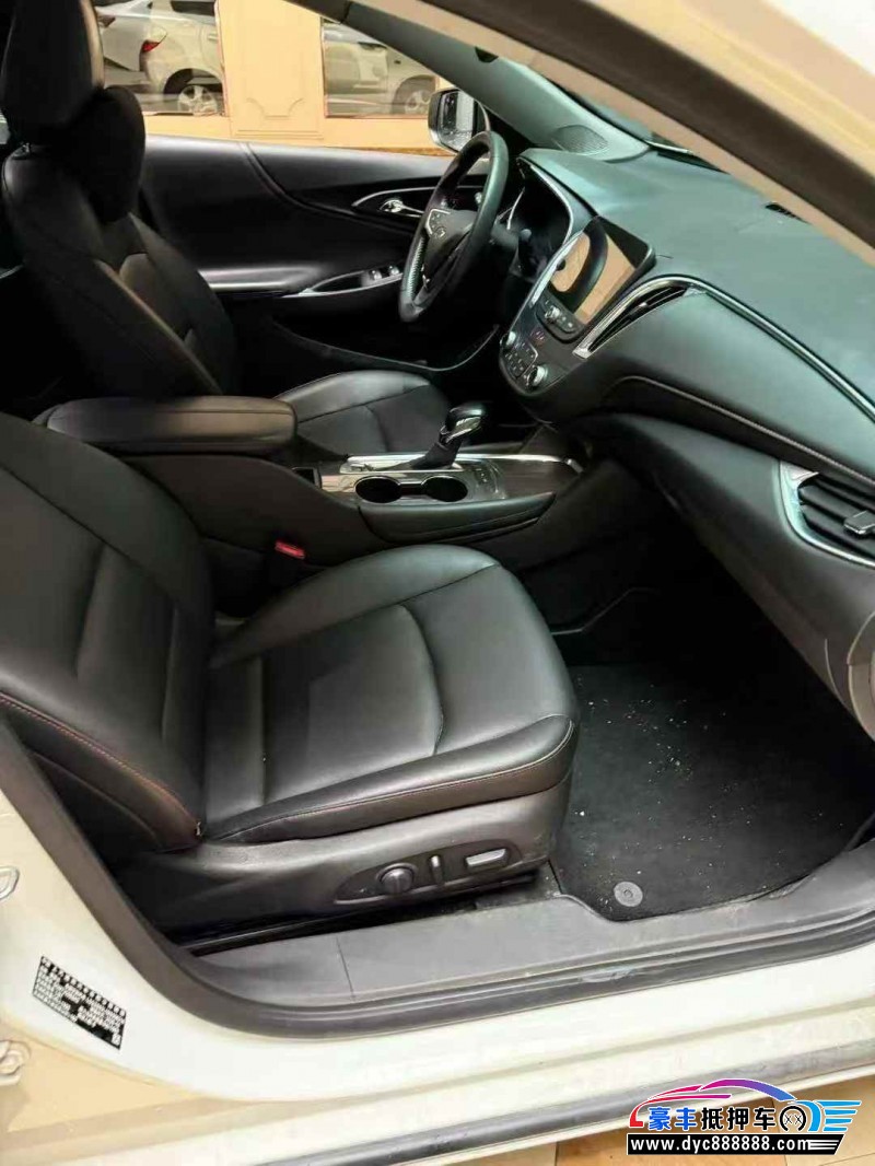 20年雪佛兰迈锐宝轿车抵押车出售