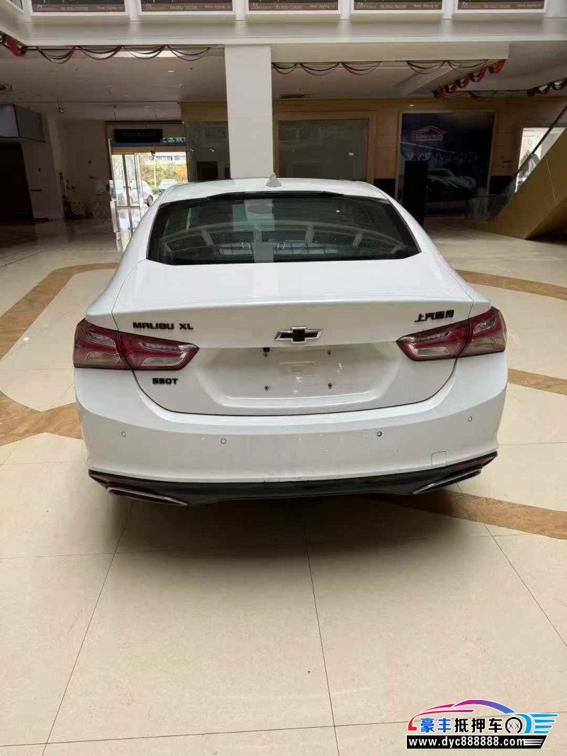 20年雪佛兰迈锐宝轿车抵押车出售