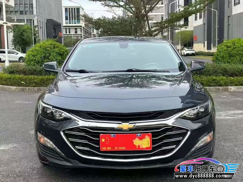 19年雪佛兰迈锐宝轿车抵押车出售