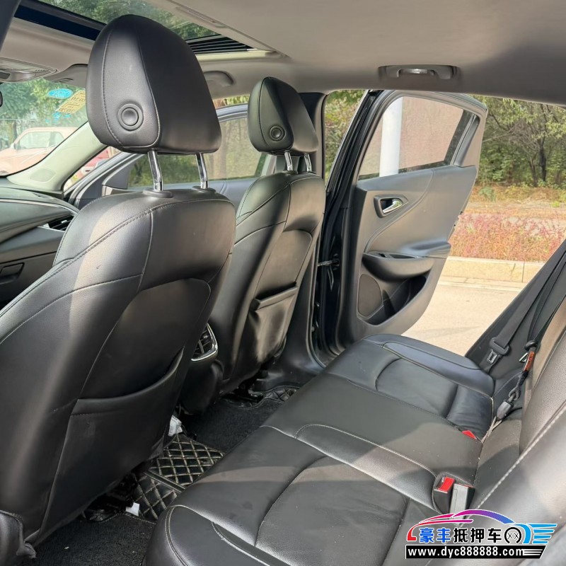 18年雪佛兰迈锐宝轿车抵押车出售