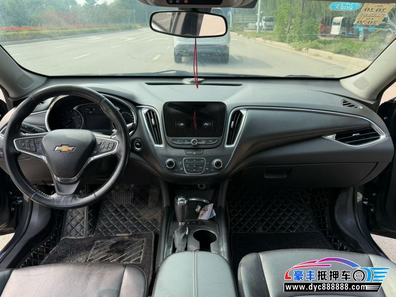 18年雪佛兰迈锐宝轿车抵押车出售