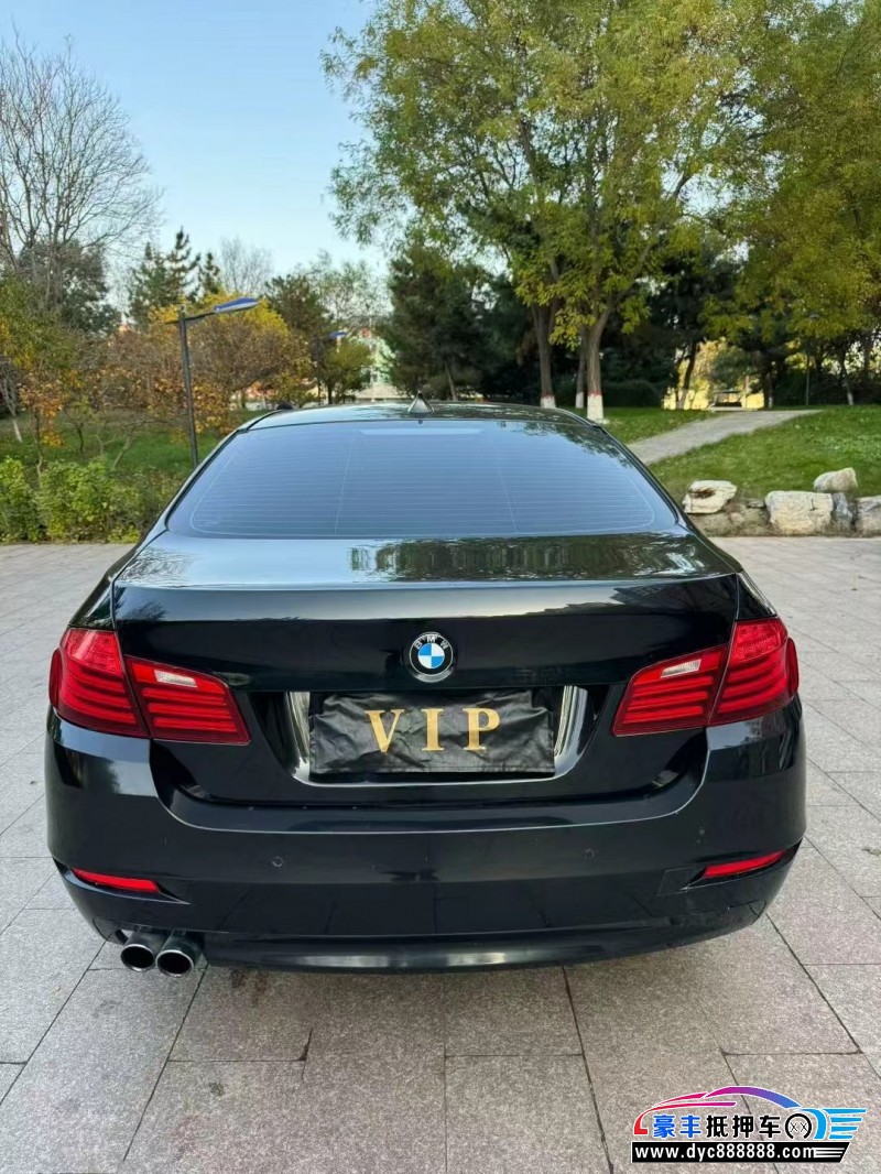 17年宝马5系轿车抵押车出售
