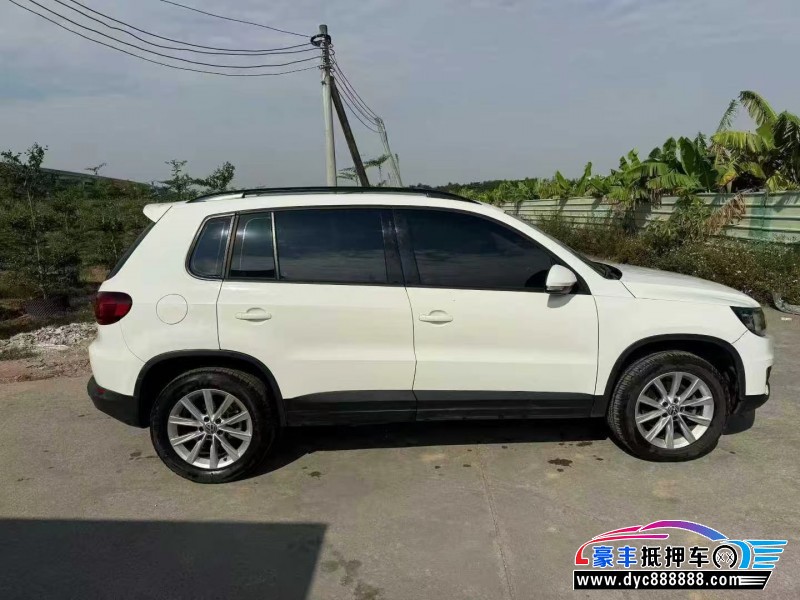 19年大众途观轿车抵押车出售