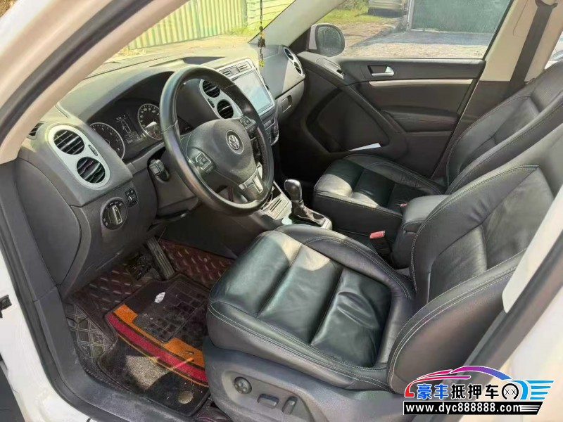 19年大众途观轿车抵押车出售