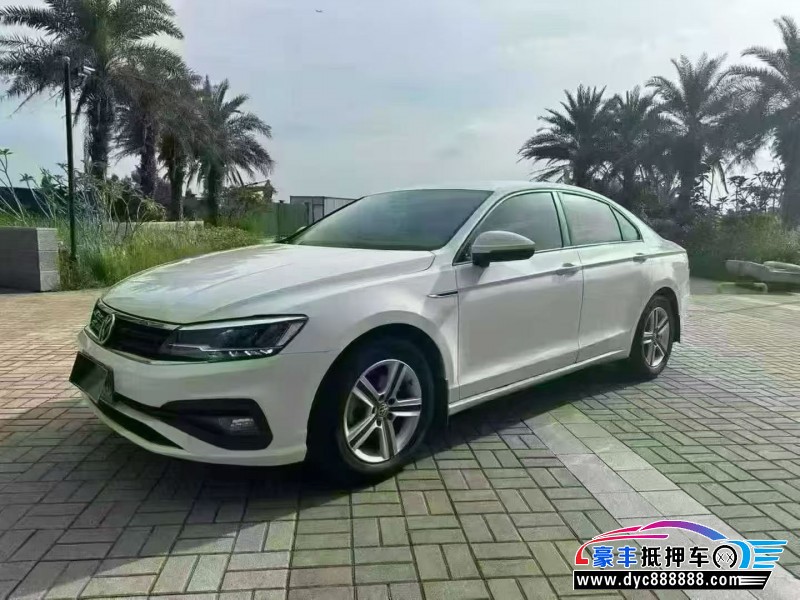 21年大众凌渡轿车抵押车出售