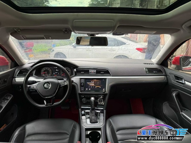 20年大众凌渡轿车抵押车出售