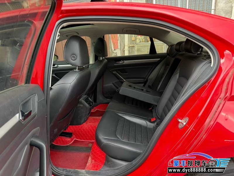 20年大众凌渡轿车抵押车出售