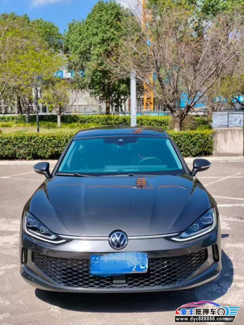 23年大众凌渡轿车抵押车出售