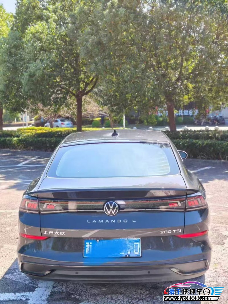 23年大众凌渡轿车抵押车出售