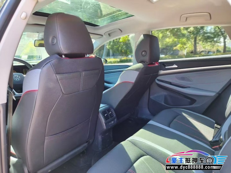 23年大众凌渡轿车抵押车出售