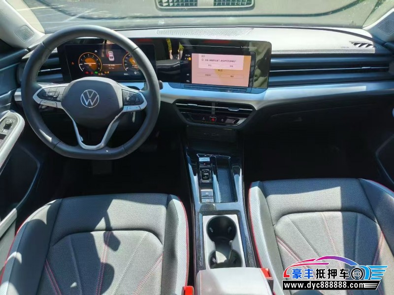 23年大众凌渡轿车抵押车出售