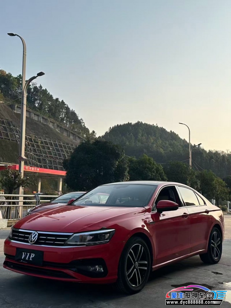 21年大众凌渡轿车抵押车出售