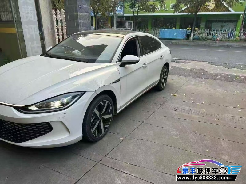 24年大众凌渡轿车抵押车出售