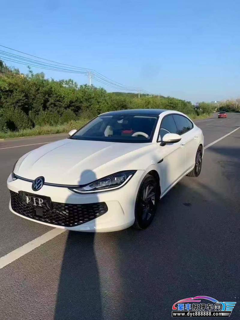 24年大众凌渡轿车抵押车出售