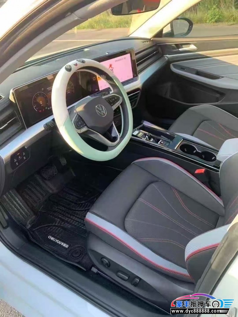 24年大众凌渡轿车抵押车出售