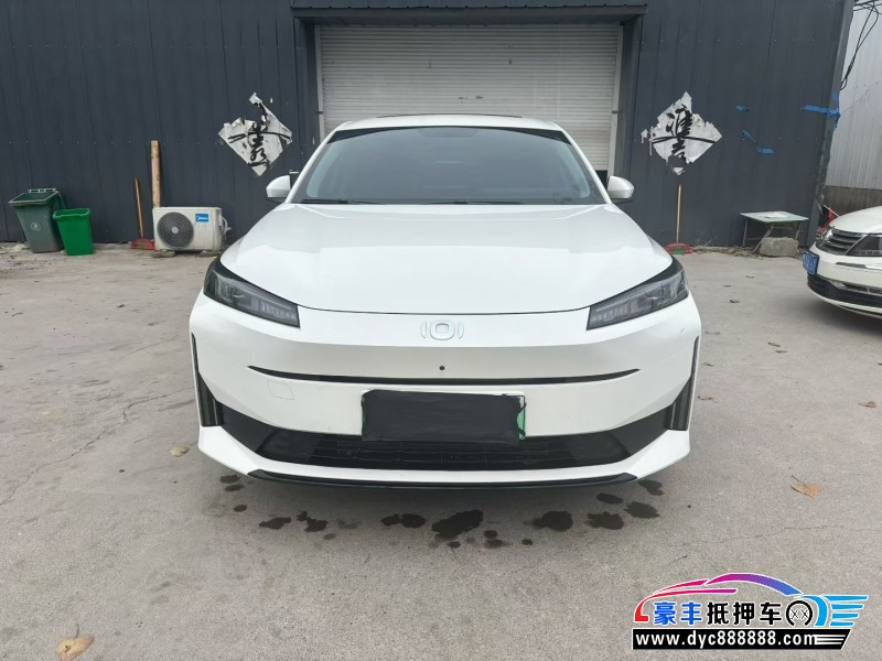 抵押车出售25年长安启源A05轿车