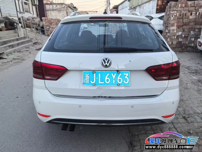 17年大众朗行轿车抵押车出售