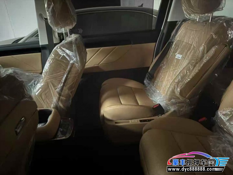 25年传祺e8轿车抵押车出售