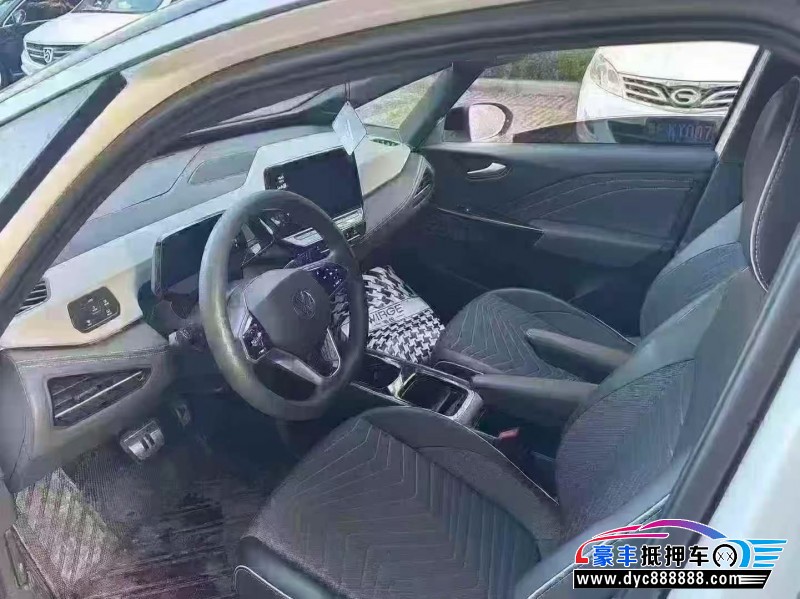 24年大众ID3轿车抵押车出售