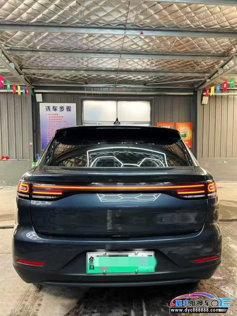 24年零跑C11SUV抵押车出售