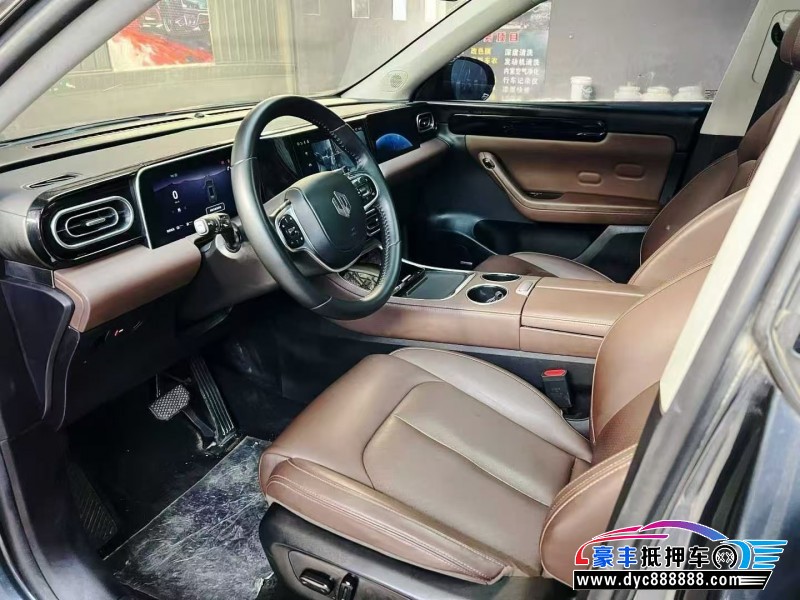 24年零跑C11SUV抵押车出售