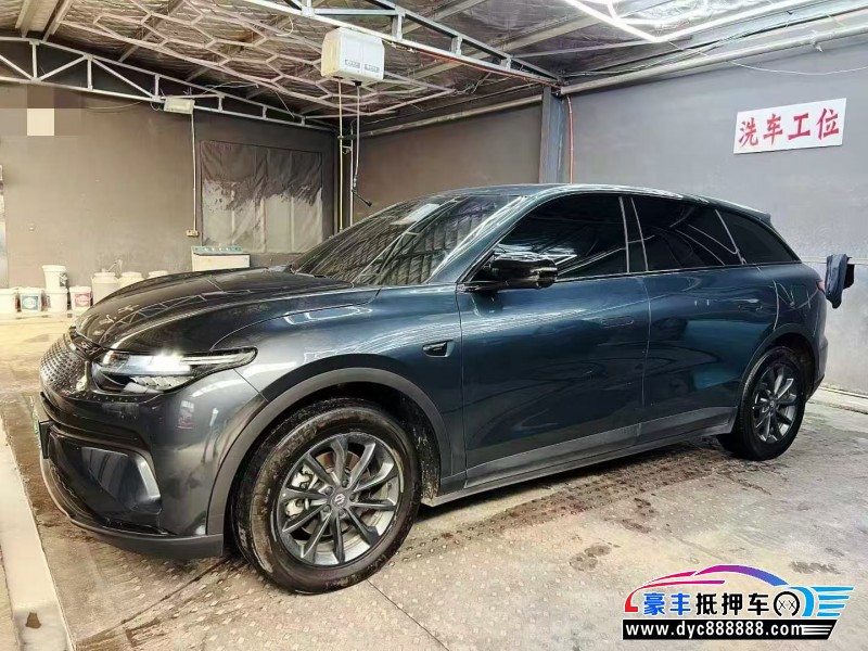 24年零跑C11SUV抵押车出售