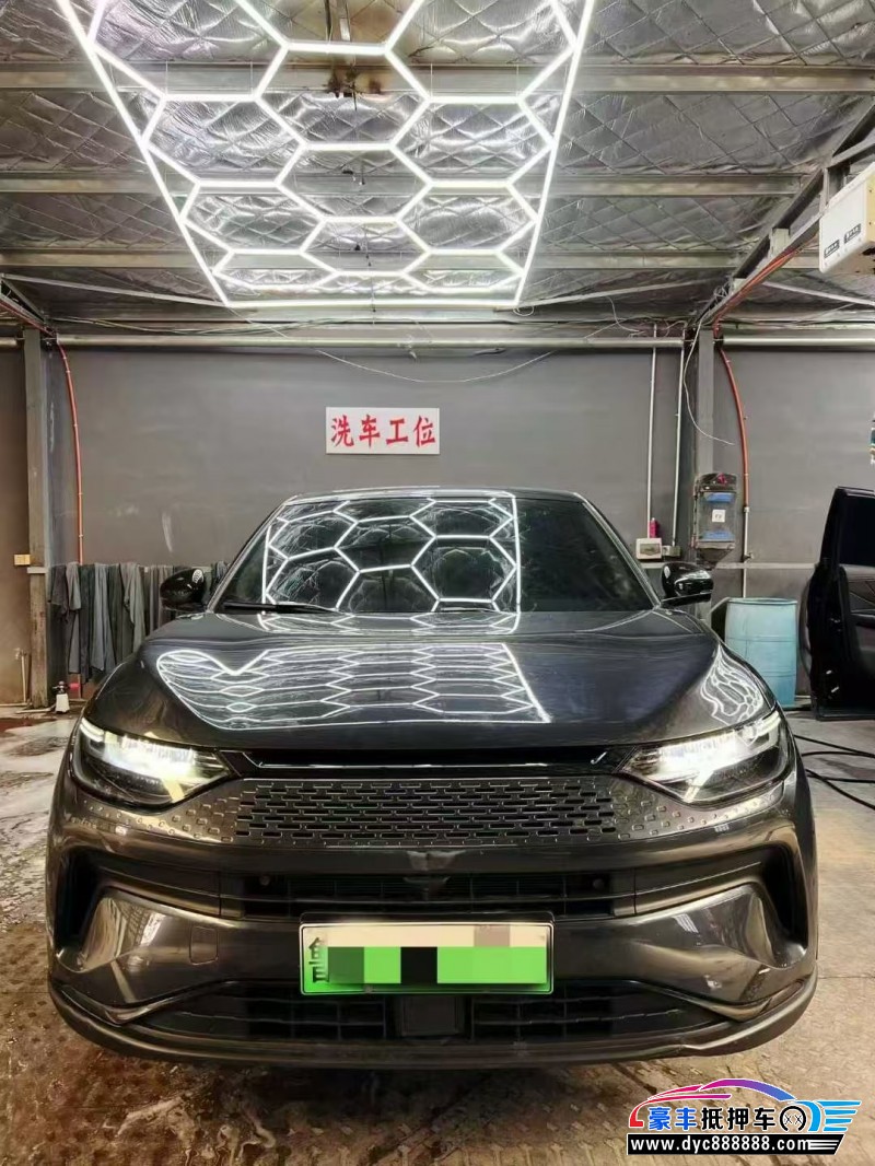 抵押车出售24年零跑C11SUV