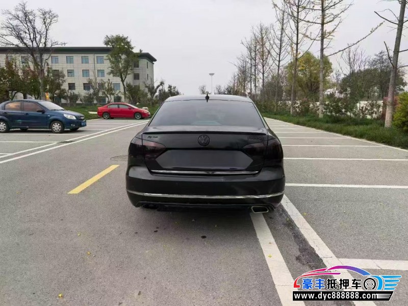 15年大众帕萨特轿车抵押车出售