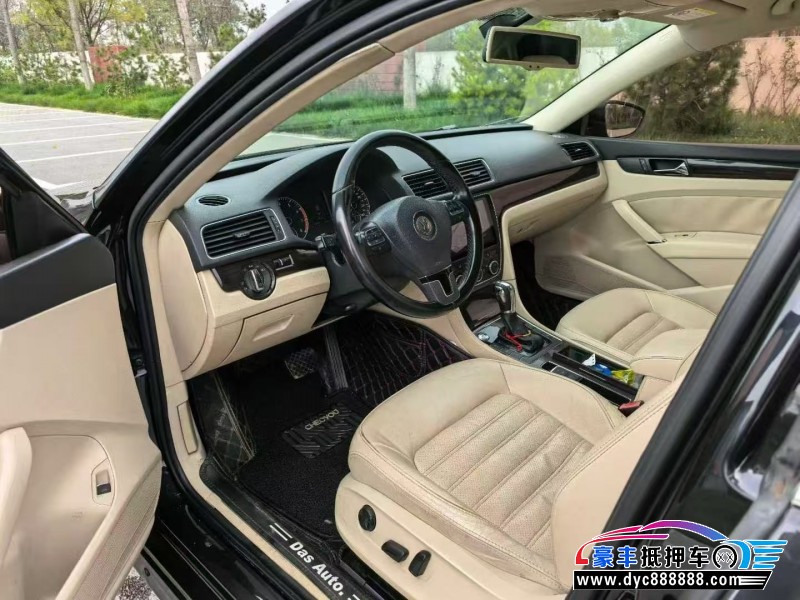 15年大众帕萨特轿车抵押车出售