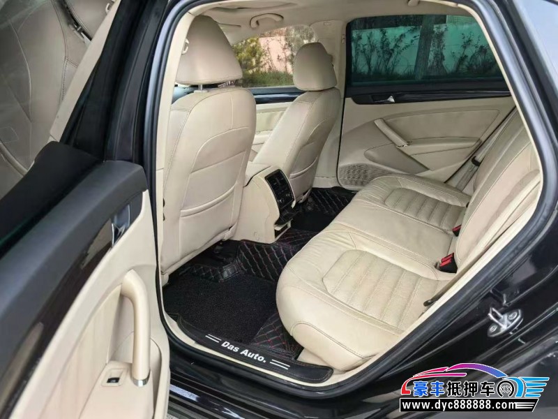 15年大众帕萨特轿车抵押车出售